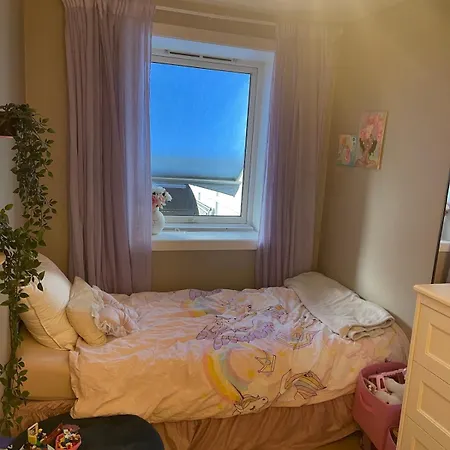 Apartamento Modern Family With Mountain Views, Terrace & Free Parking *